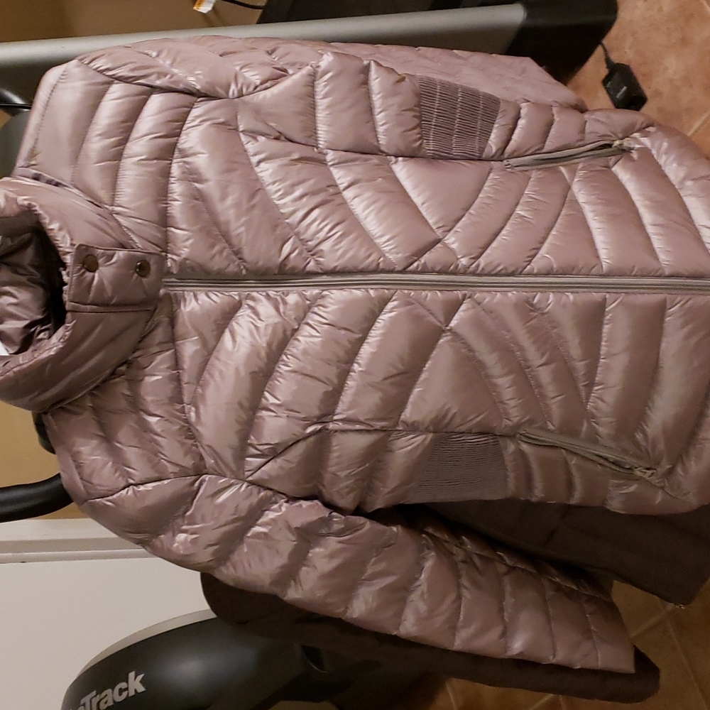 Womens A.N.A Down Puffer Jacket